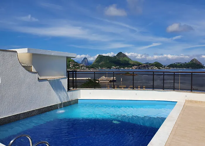 Hotel Solar Do Amanhecer Niterói