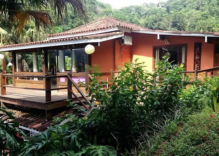 Pousada Pedras Brancas Niterói